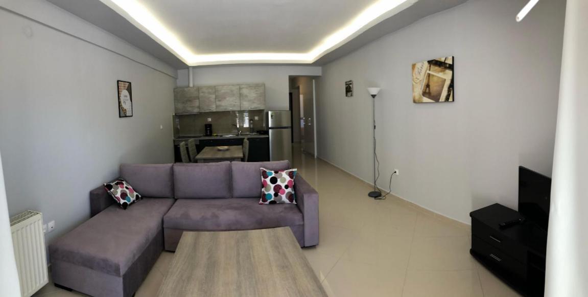 Dream Appartment 3 Perea Peraia  Екстер'єр фото
