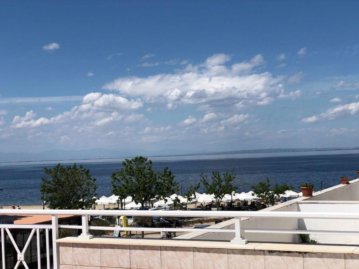 Dream Appartment 3 Perea Peraia  Екстер'єр фото