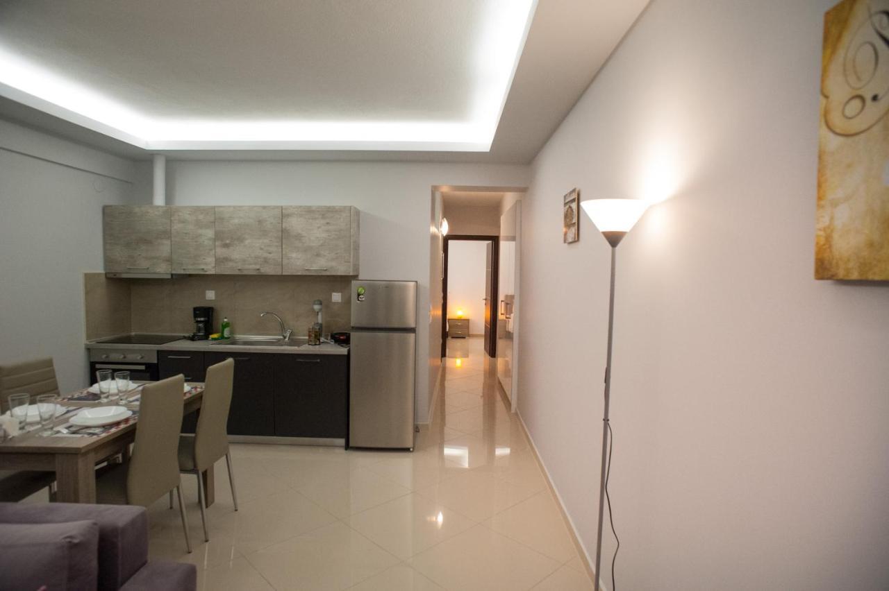 Dream Appartment 3 Perea Peraia  Екстер'єр фото